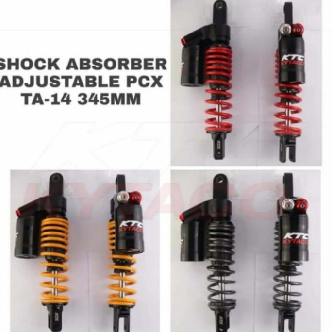 SHOCK SHOCKBREAKER KTC PCX 150 2018 LOKAL KTC KYTACO bestmp
