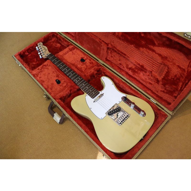Squier by Fender Telecaster Standard Series Vintage Blonde MII 2018