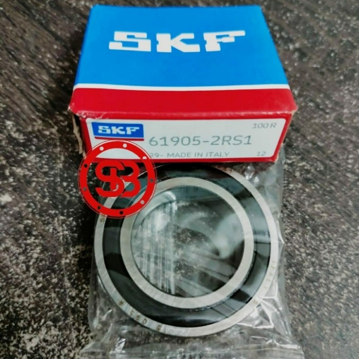 Bearing 61905 2RS / 6905 2RS SKF ORIGINAL