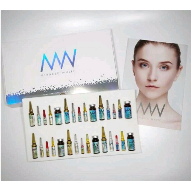 

Miracle White