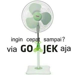 COSMOS Stand Fan / Kipas Angin Berdiri cosmos 16 SDB