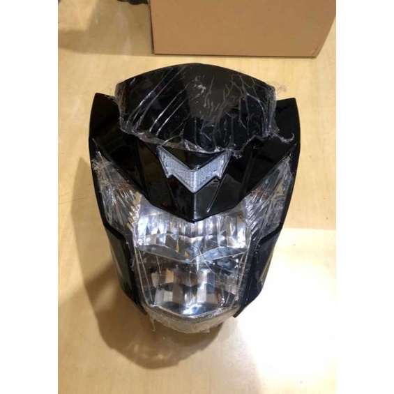 BATOK  DEPAN SATRIA FU 2016 + RFLEKTOR LAMPU BOHLAM