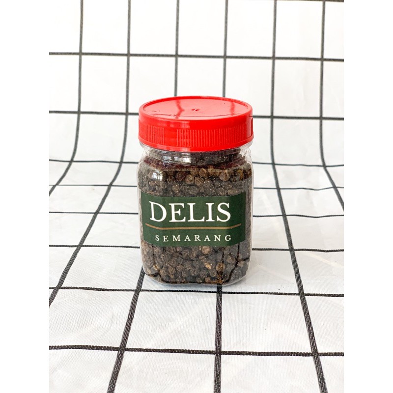 

Lada Hitam Blackpepper Organik