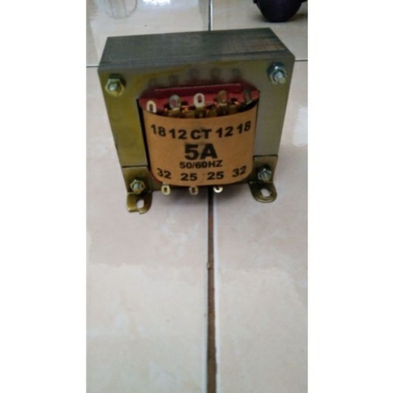 TRAVO 5A 5 AMPER KECIL CT 32 WIJOYO MURAH