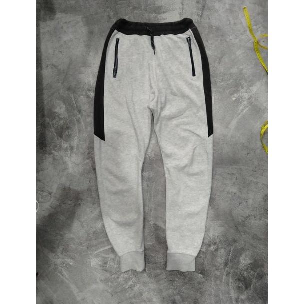 CELANA JOGGER SECOND BRANDED