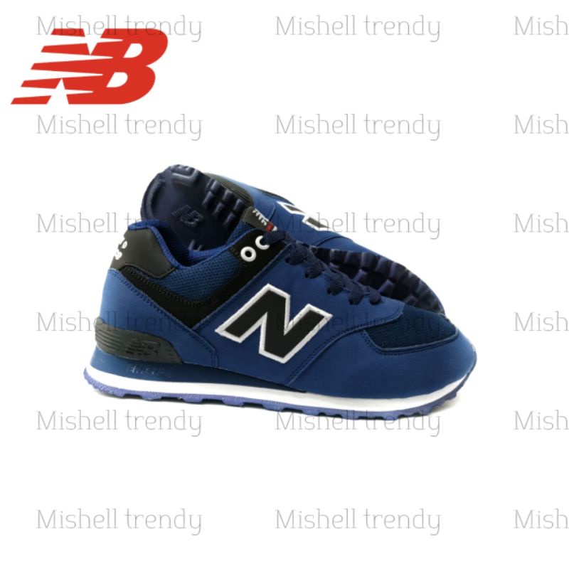 BIG SALLE !! SEPATU PRIA SPORT NB 574 TERLARIS