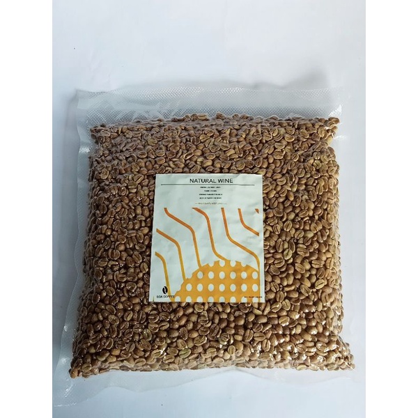 

GREEN BEANS NATURAL WINE