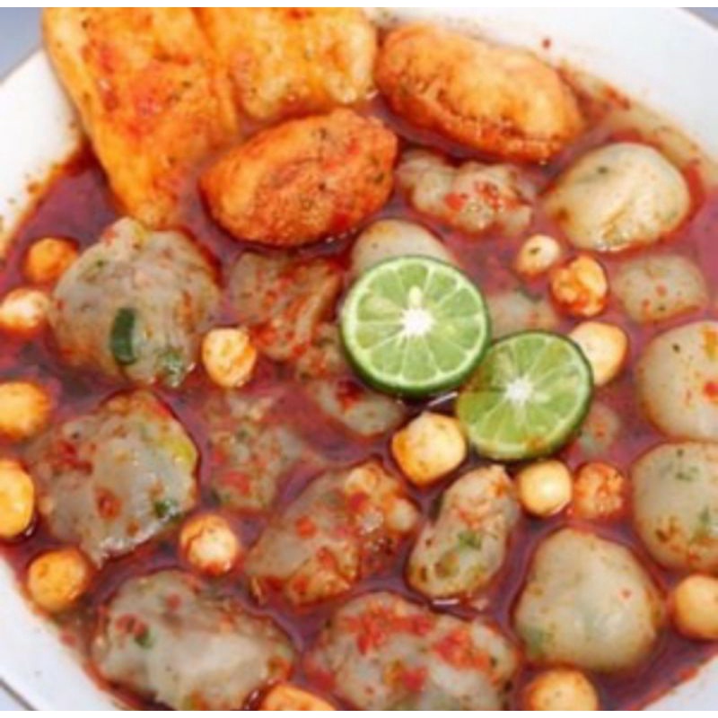 

Baso aci tulang rangu l Yalo Jajan