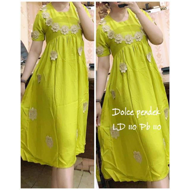 ORI DOLCE / DASTER DOLCE