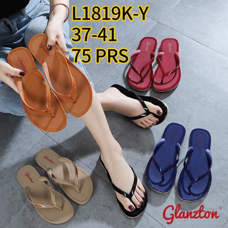 Sendal Jepit Wanita Glanzton Doff L1819PS