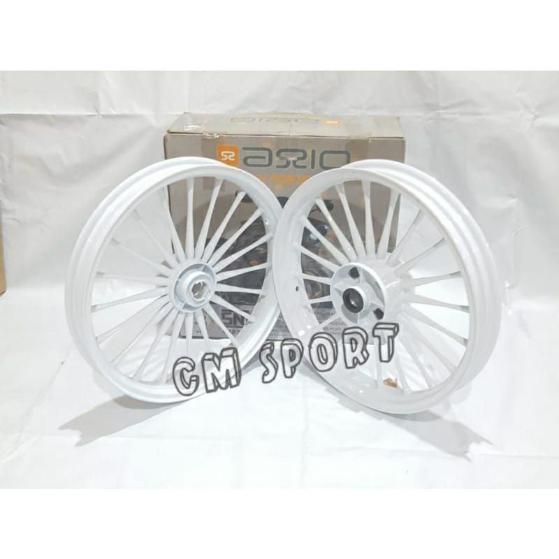 Velg Jupiter Mx king  150,Mx New ,Supra 125/Velg Racing palang 20 Axio