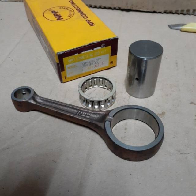 stang seher kit jupiter mx  npp