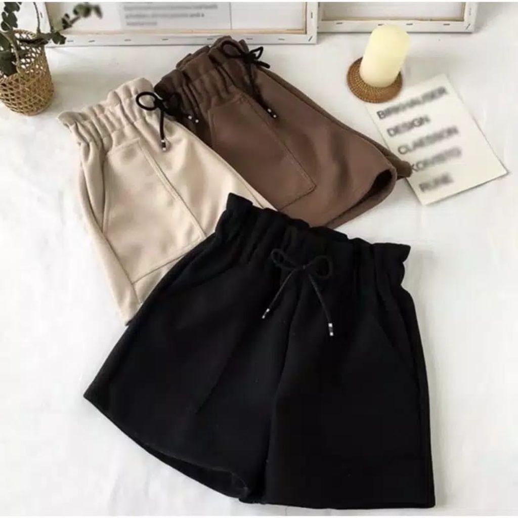 Celana hot pants/celana korea/celana dalam rumah