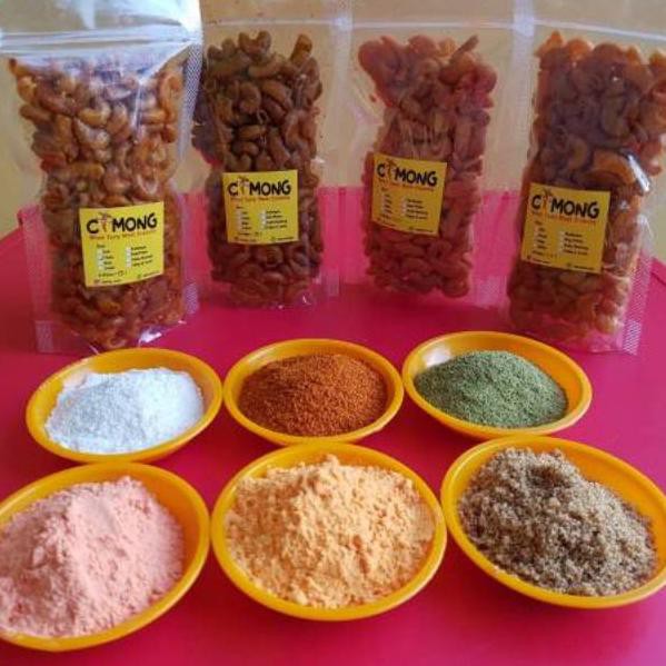 

CUCI GUDANG!!! [80 gr] Makaroni Cimong Batet Kriuk Cikruh Aneka Rasa