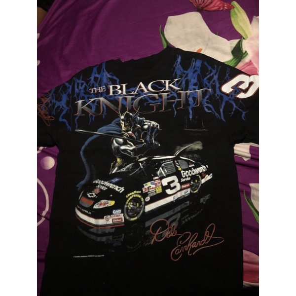 nascar black knight