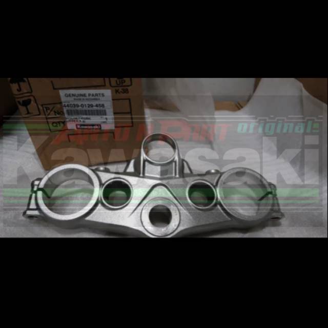 Segitiga atas klx 150 bf original