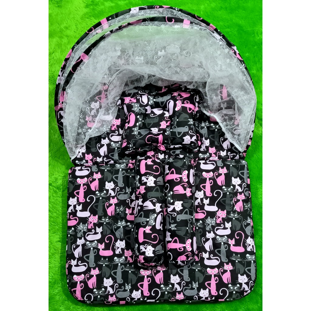 KASUR BAYI LIPAT KELAMBU / KASUR BAYI MURAH KELAMBU-2