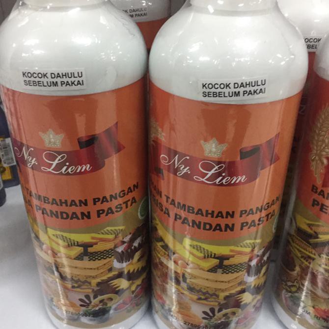 

31.87-Kue- Ny Liem Perisa Pandan Pasta 1Kg -Terlengkap-Termurah-Dijamin.