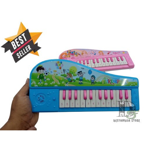 KEYBOARD PIANO MUSICAL HAPPY ORGAN