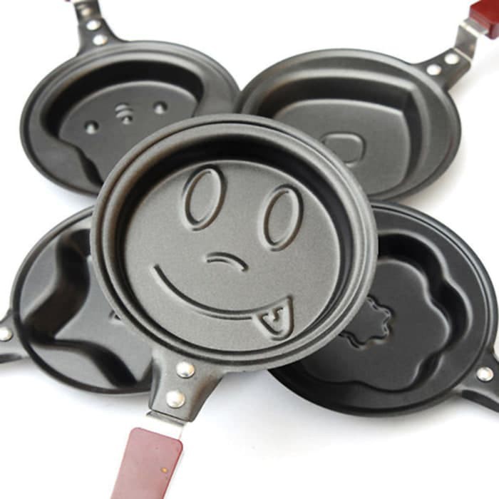 Teflon mini / Teflon karakter / Teflon pancake