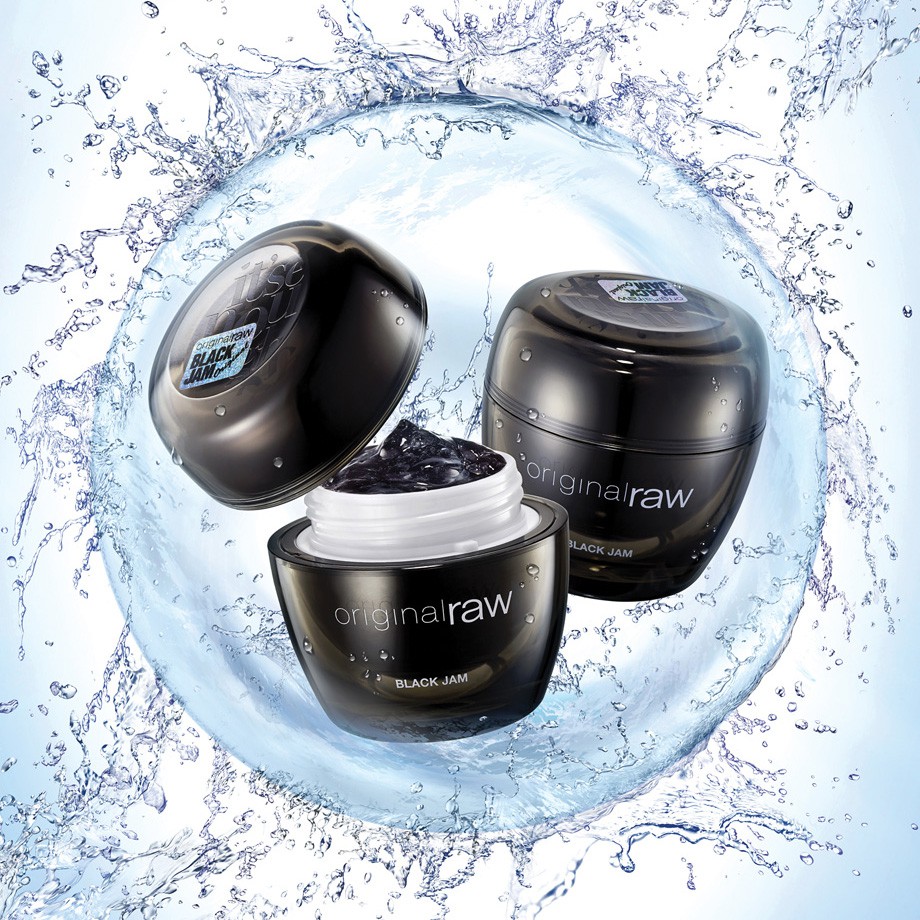 BLACK JAM ORIGINAL RAW