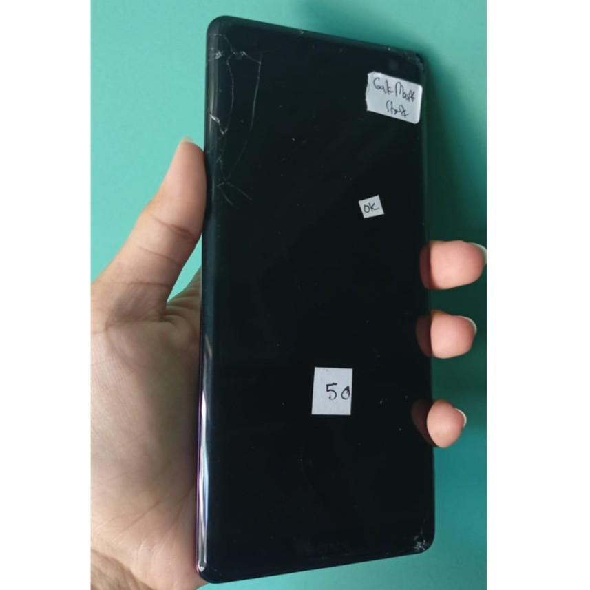 Sony Xperia XZ3 Second Ori jaringan Aman