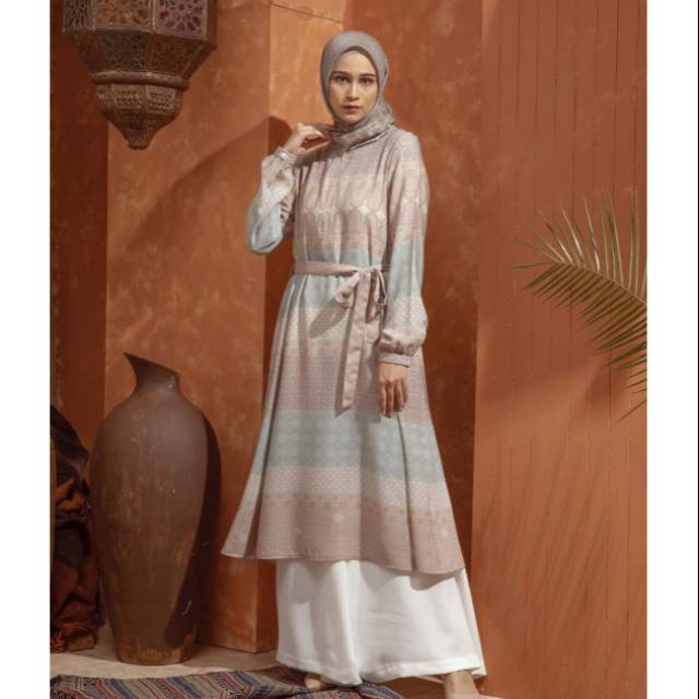 Kenitra tunik ashari L by Heavent Lights