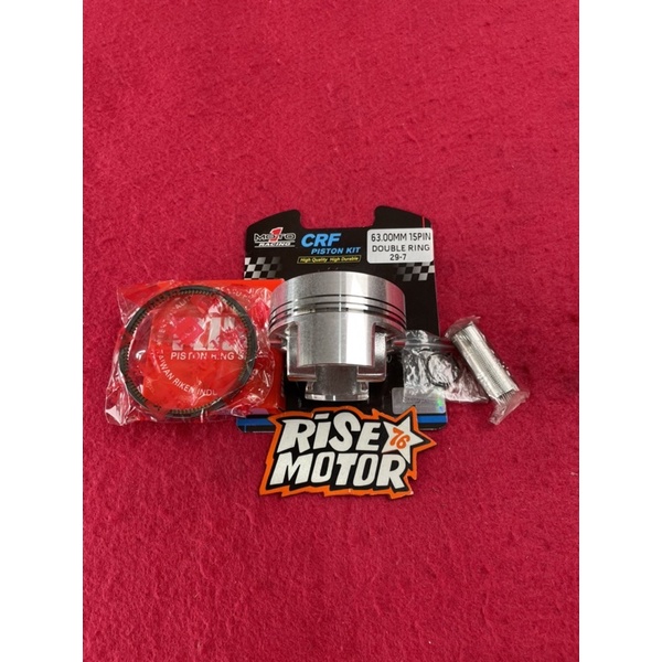 Piston Moto 1 63 Pen 15 type CRF