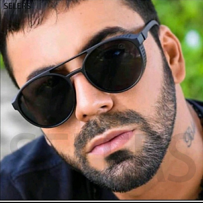 kacamata hitam klasik anti uv kacamata pria