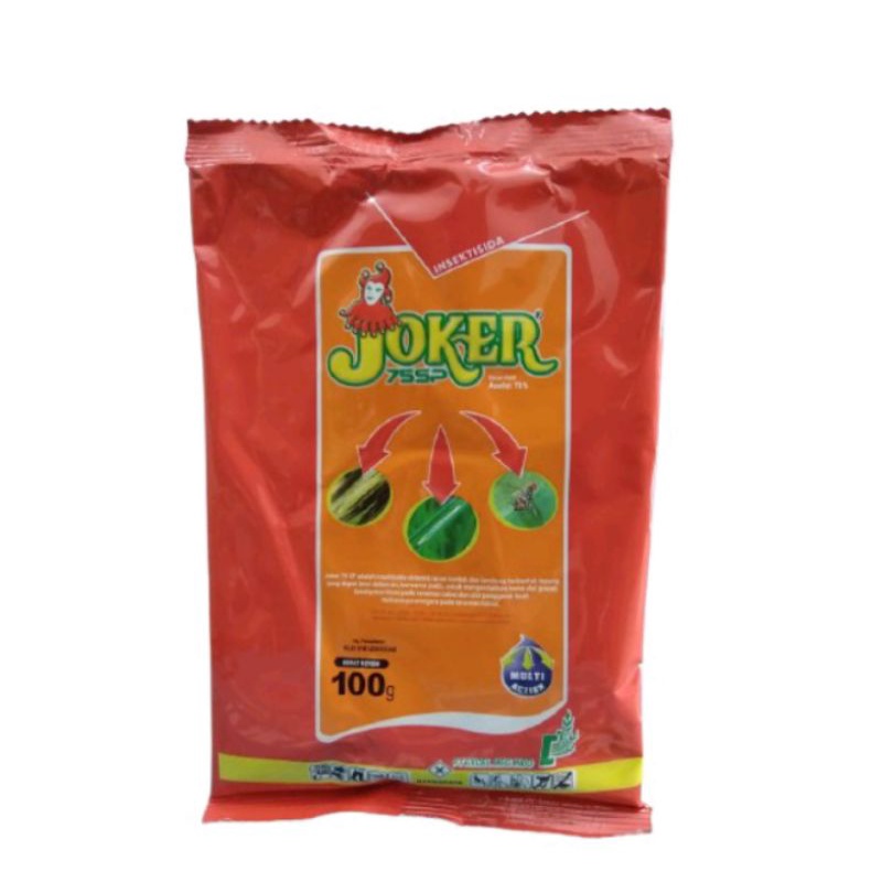 Insektisida Joker kemasan 100 gr