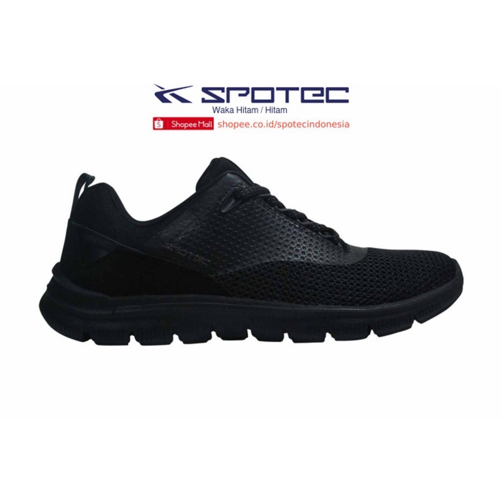 Sepatu Sekolah Spotec Waka