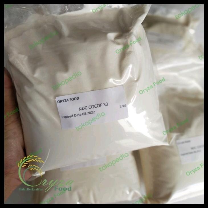 

Non Dairy Creamer Cocof 33 1Kg Kode 858