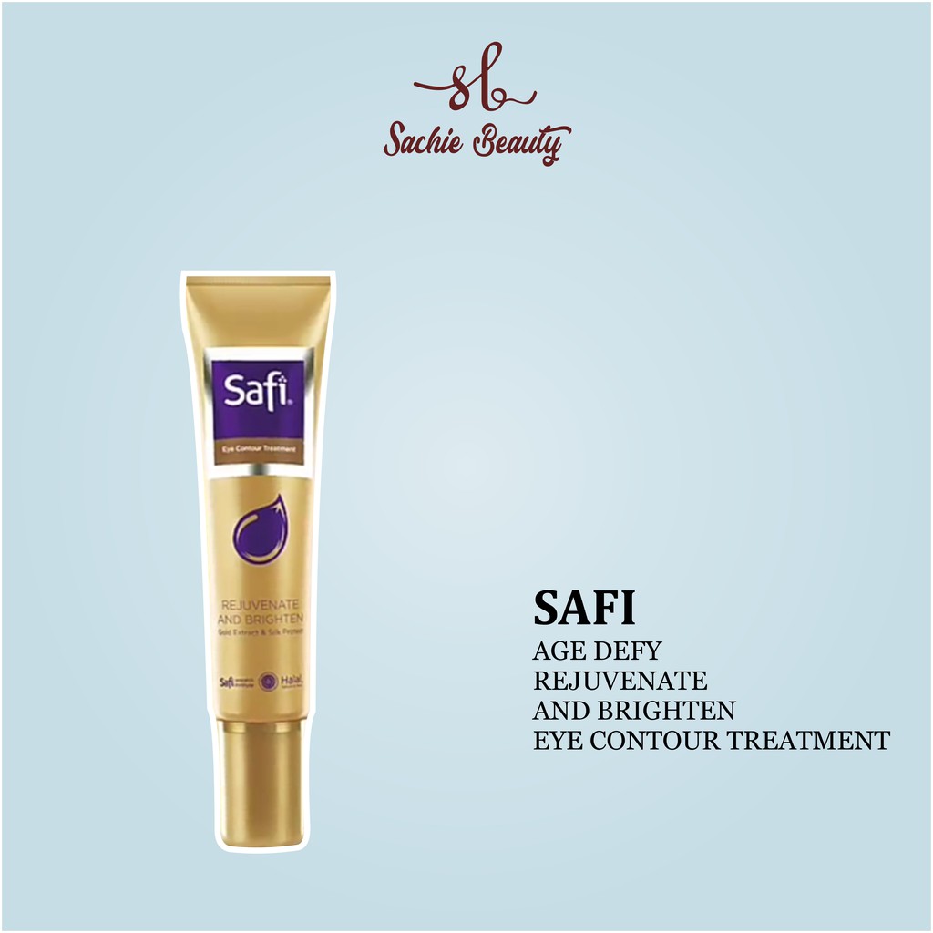 eye contour treatment safi