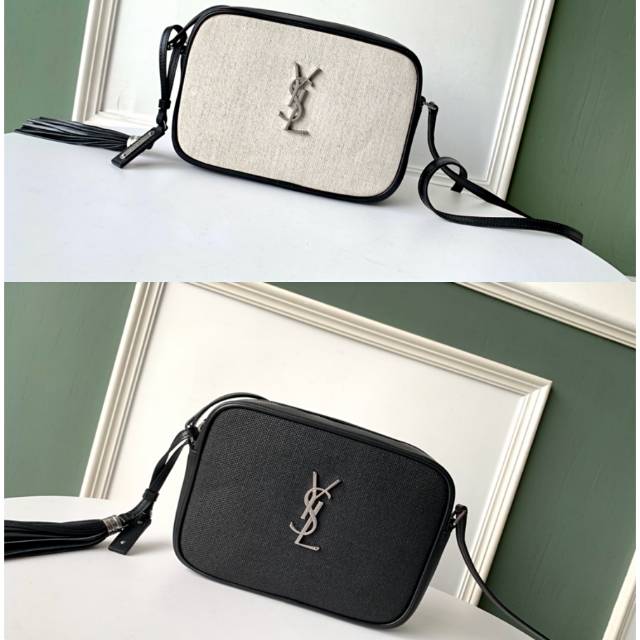 New Ysl Camera Bag 5817 / Tas Wanita / Super Mirror Quality