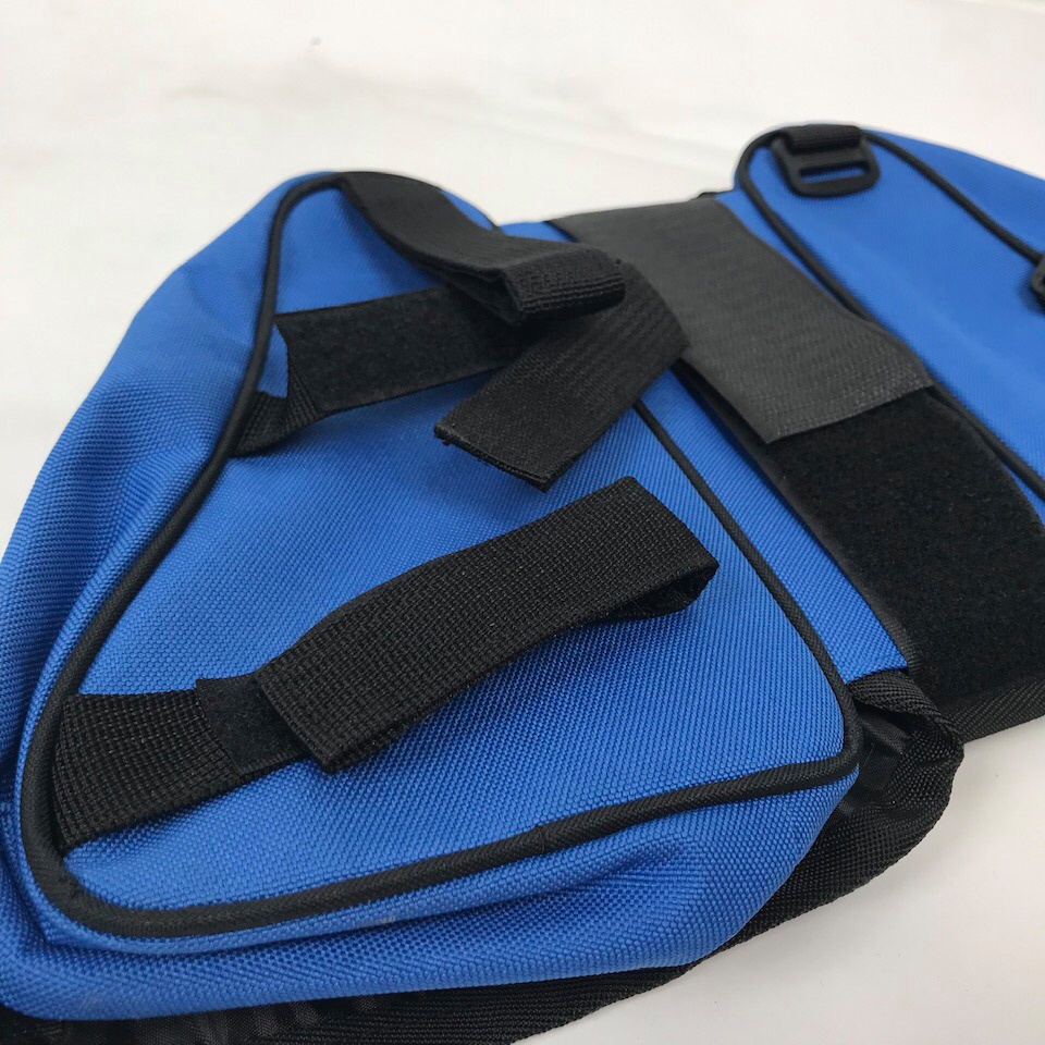 Tas Sepeda GC-Brand Frame TopTube TGT Sgt Calm Biru