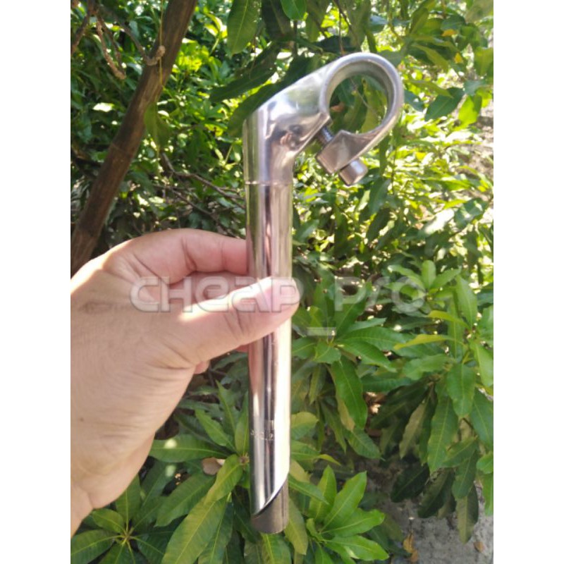 Stem / Cagak Setir Sepeda Ontel Untuk Minion Lebih Tinggi Bahan Berkualitas
