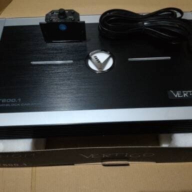 POWER MONOBLOK VENOM VERTIGO VT600.1/VT 600.1