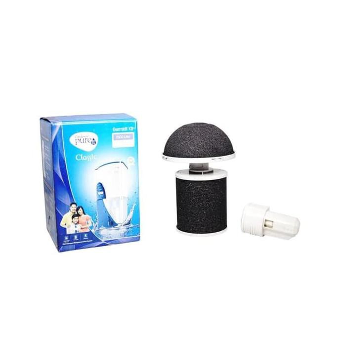 LJD Pure it Unilever Germ kill filter 1500 Liter 9 & 23 Liter