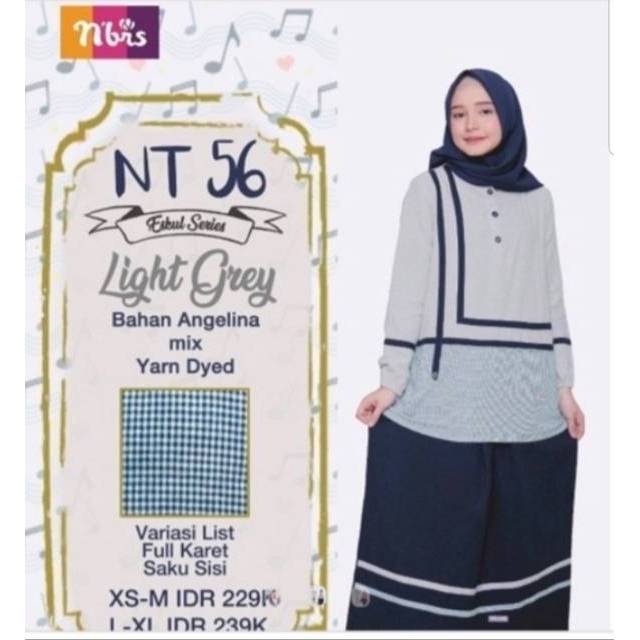 Nibras nt 56 size XS