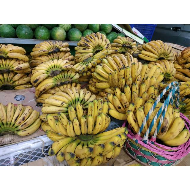 

Pisang barangan