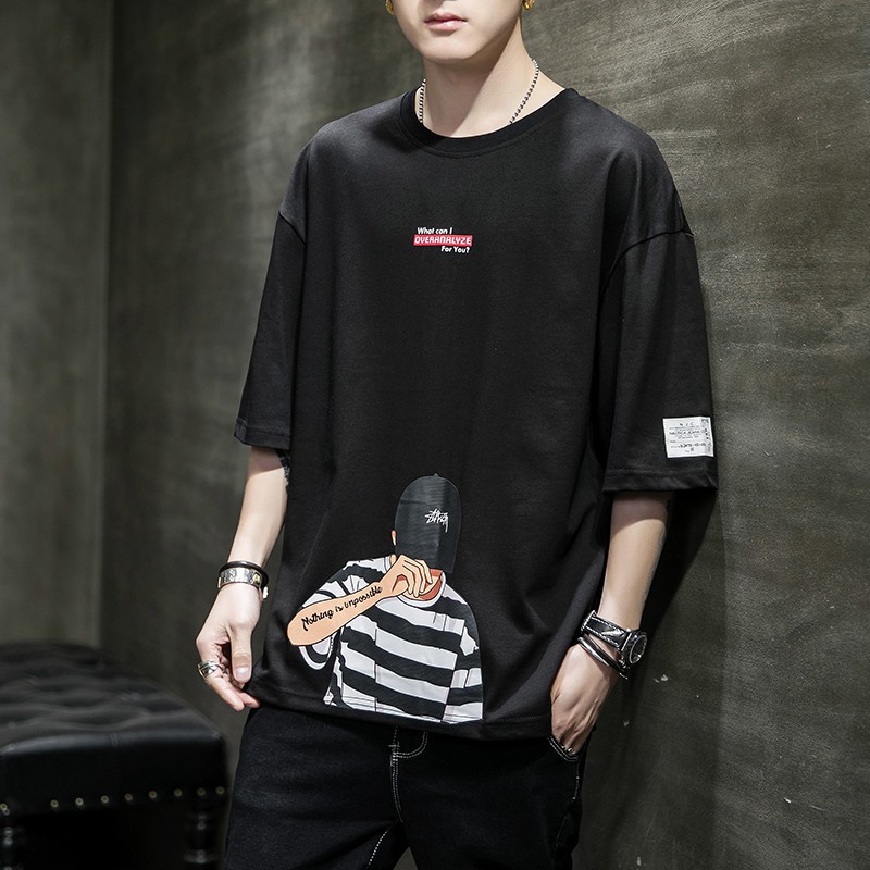 XXMAKE XXC118 Kaos T-Shirt Pria Polos Pria kaos polos pria polos