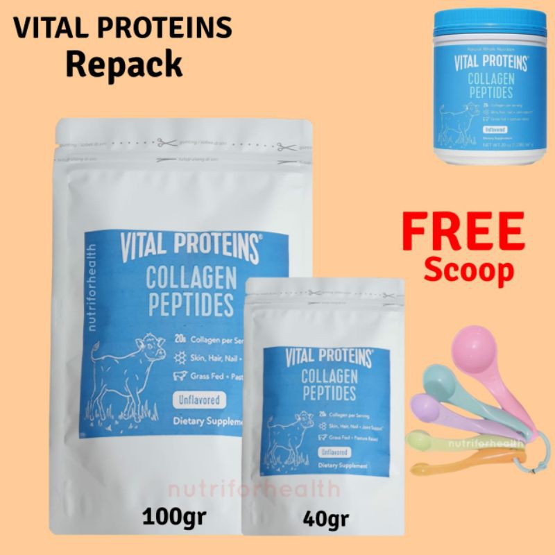 VITAL PROTEINS Collagen Peptides