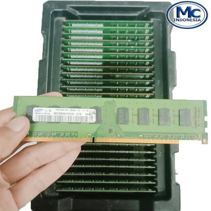 Memory RAM Komputer PC DDR3 2GB PC-8500