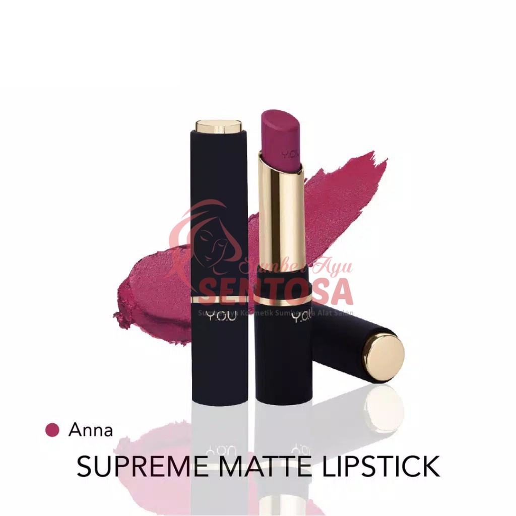 YOU SUPREME MATTE LIPSTICK 3,2 GR