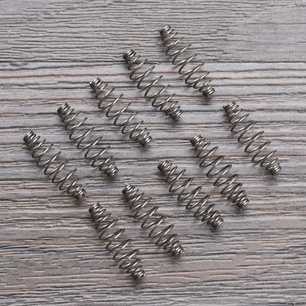 Lanfy 50 Pcs Feeder Umpan Pancing Bentuk Olive Bahan Stainless Steel Tahan Lama