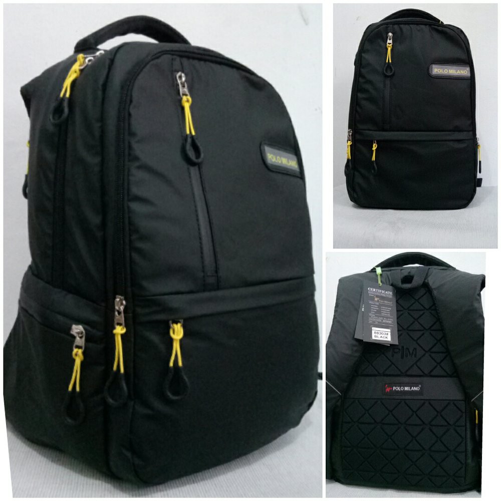 Tas Ransel Polo Milano Berkualitas