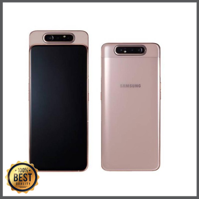 hp   tab  samsung galaxy a80 ram 8gb 128gb 8 gb 128 gb garansi resmi sein   expert brand  