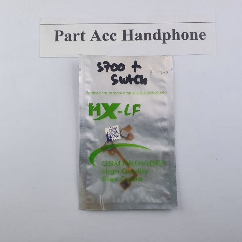 flexible switch nokia 5700