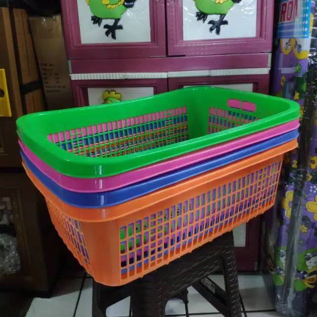 Jual Keranjang Laundry - Keranjang Pakaian / Baju Kotor - Keranjang ...