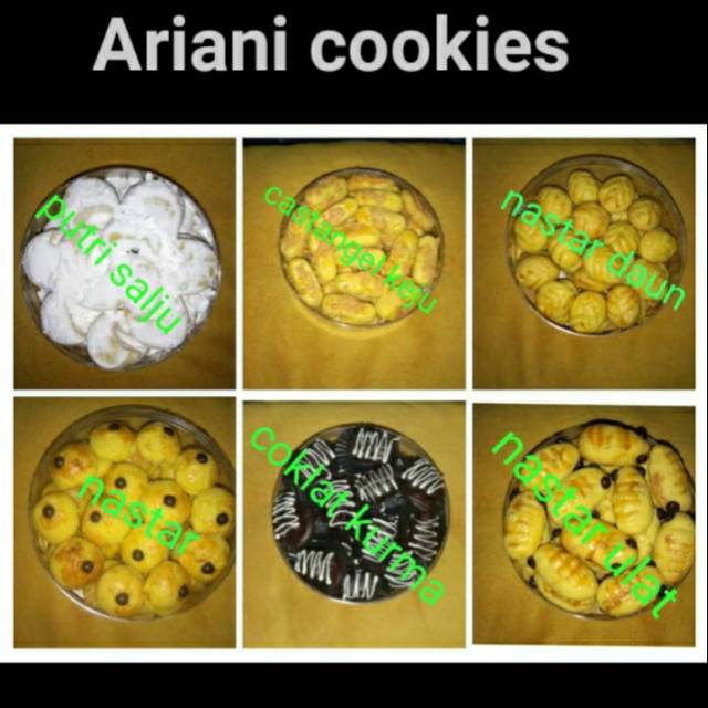 

Kue kering lebaran